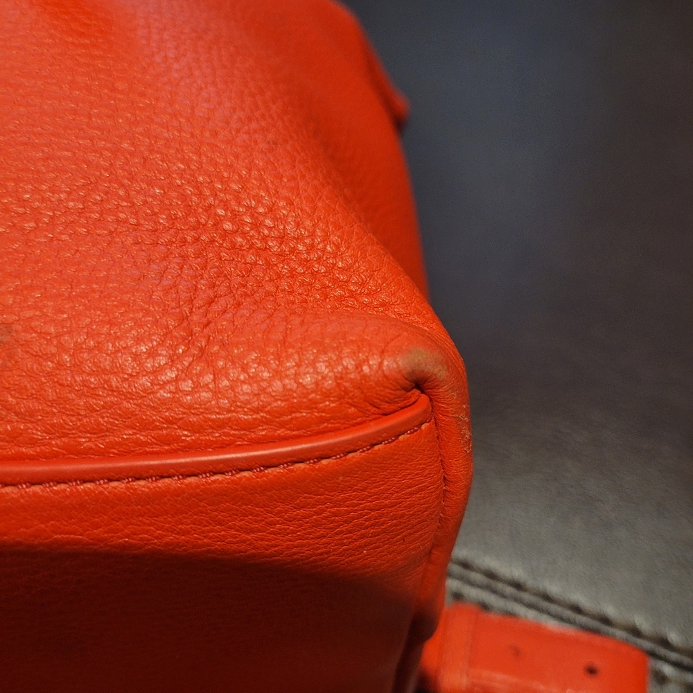 Tory Burch pebble backpack 🎒 - Picture 7 of 16